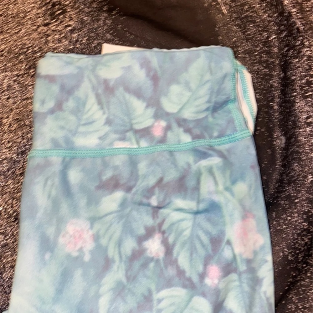 Tye Dye printed leggings